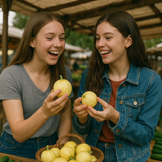 Do You Eat the Seeds of a Lemon Cucumber? Everything You Need to Know