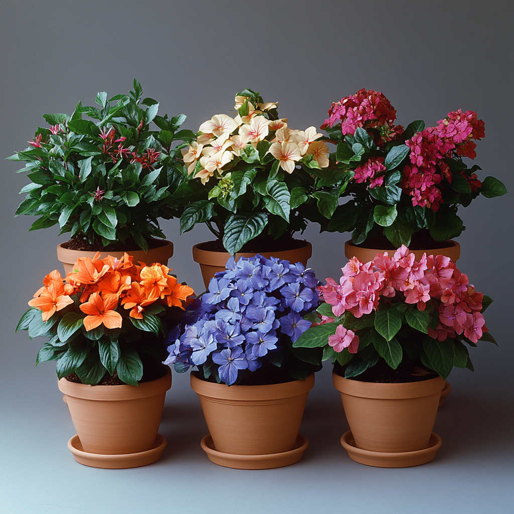Easy Plants to Grow in Pots: A Comprehensive Guide