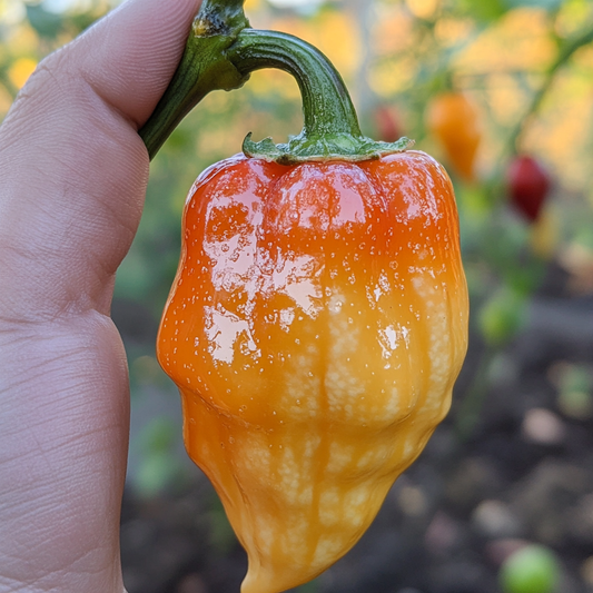 Why You Should Try Growing Exotic Pepper Seeds: A Flavor Adventure