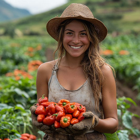 Ghost Pepper on the Scoville Scale: A Comprehensive Exploration