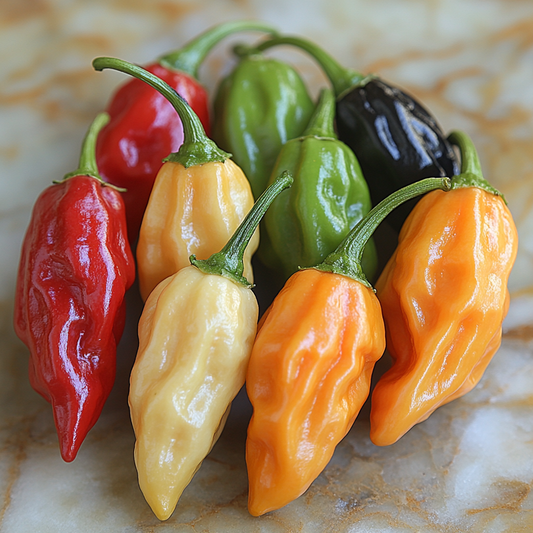 Ghost Pepper or Scorpion Pepper: Which Fiery Chili Reigns Supreme?