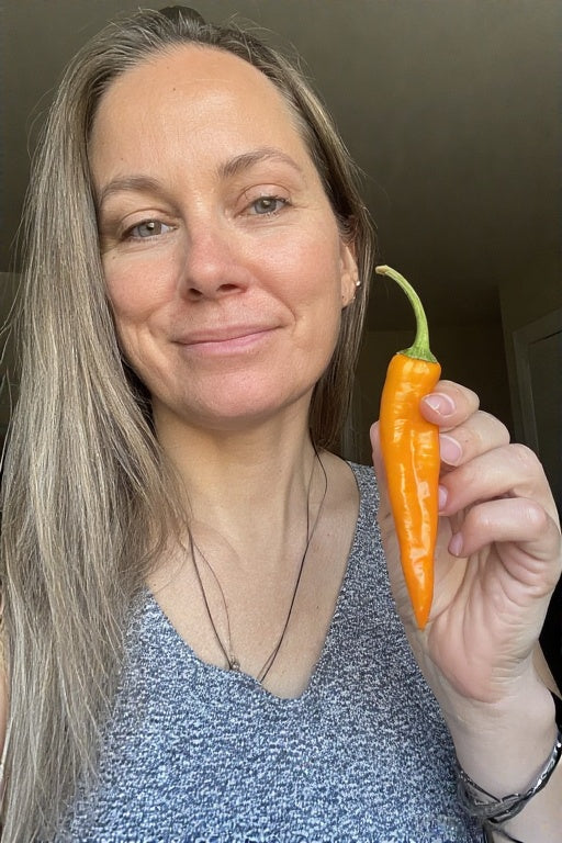 How Golden Cayenne Pepper Can Transform Your Garden and Kitchen
