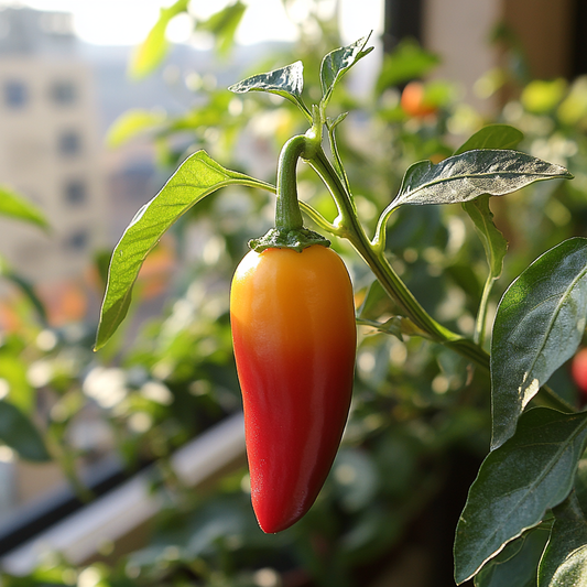How to Grow Pepper Plants Indoors: A Complete Guide