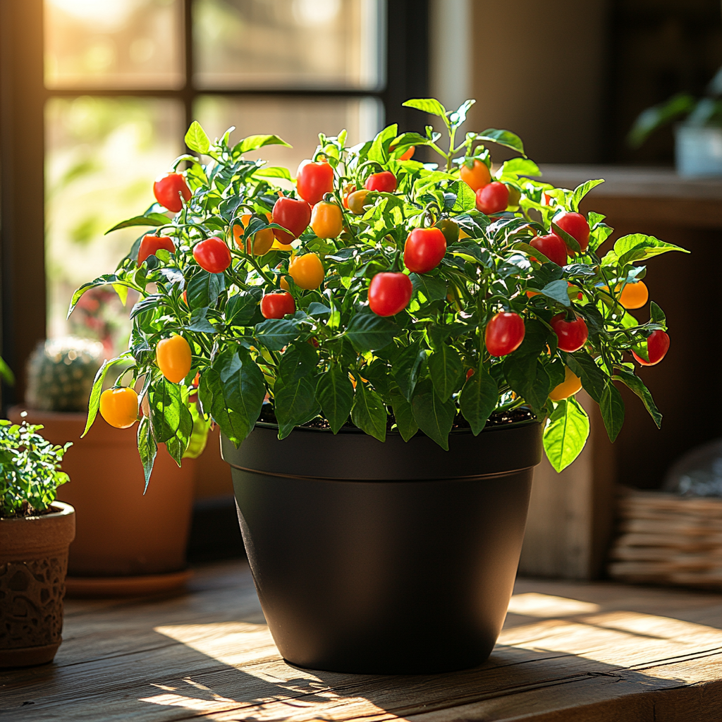 How to Grow Pepper Plants Indoors: A Complete Guide