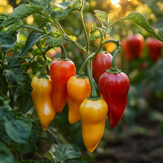 Growing Peppers from Seeds: A Complete Guide