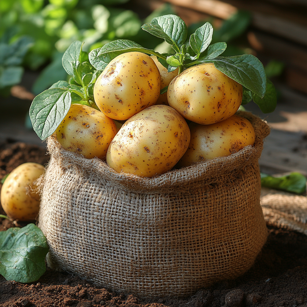 How to Grow Potatoes in a Grow Bag: A Complete Guide