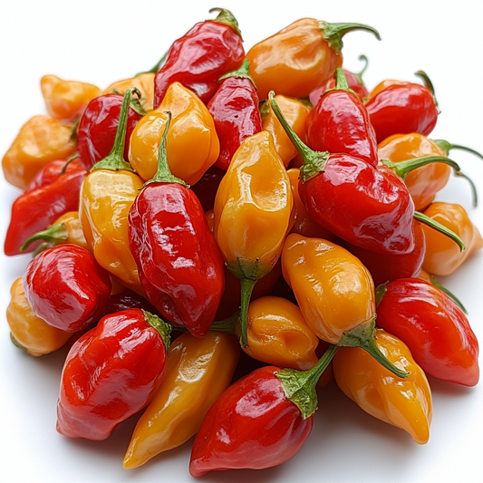 Habanero Pepper Seeds: A Comprehensive Guide to Growing Fiery Peppers