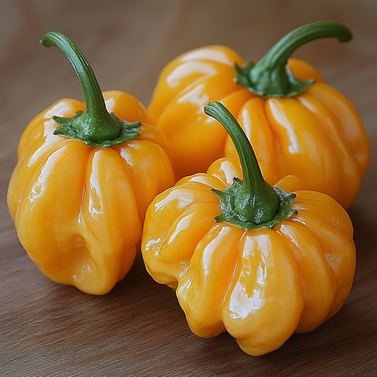 The Surprising Health Benefits of Scotch Bonnet Peppers: A Must-Try Superfood