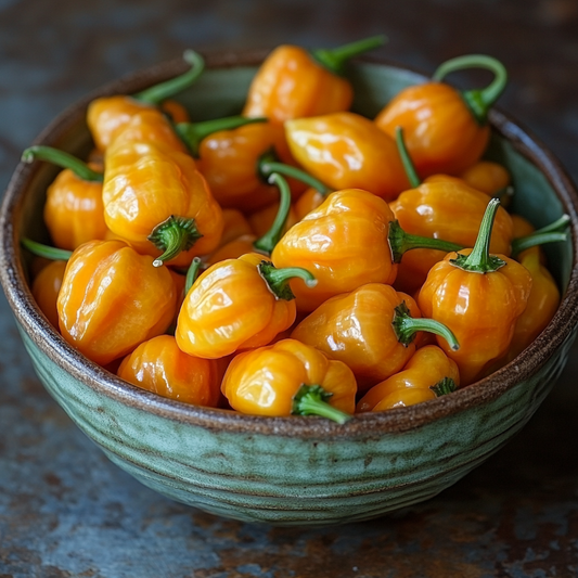 How Hot is Scotch Bonnet Pepper?