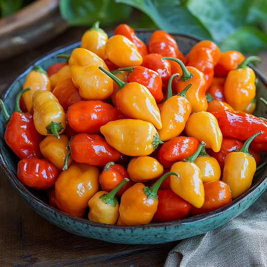 How Spicy Are Scotch Bonnet Peppers?