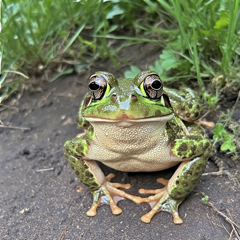 Frog Control How to Attract Frogs to Your Garden for Natural Pest Control – FarmerFlints
