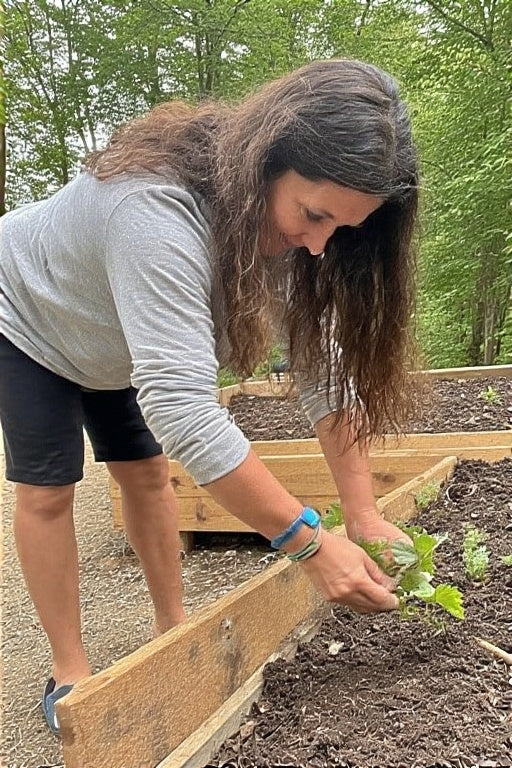 How to Build a Self-Watering Raised Bed Garden