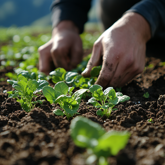 How to Direct Sow Seeds in Spring: A Comprehensive Guide