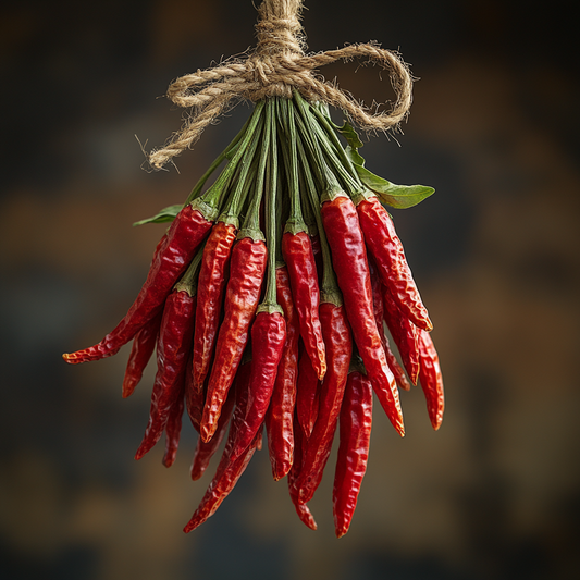 How to Dry Cayenne Pepper: A Simple Guide