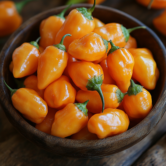 How to Pickle Whole Habanero Peppers: A Step-by-Step Guide