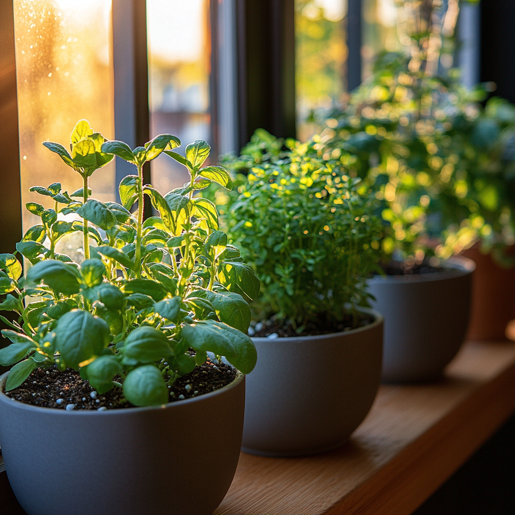How to Grow Herbs on a Balcony: A Complete Guide