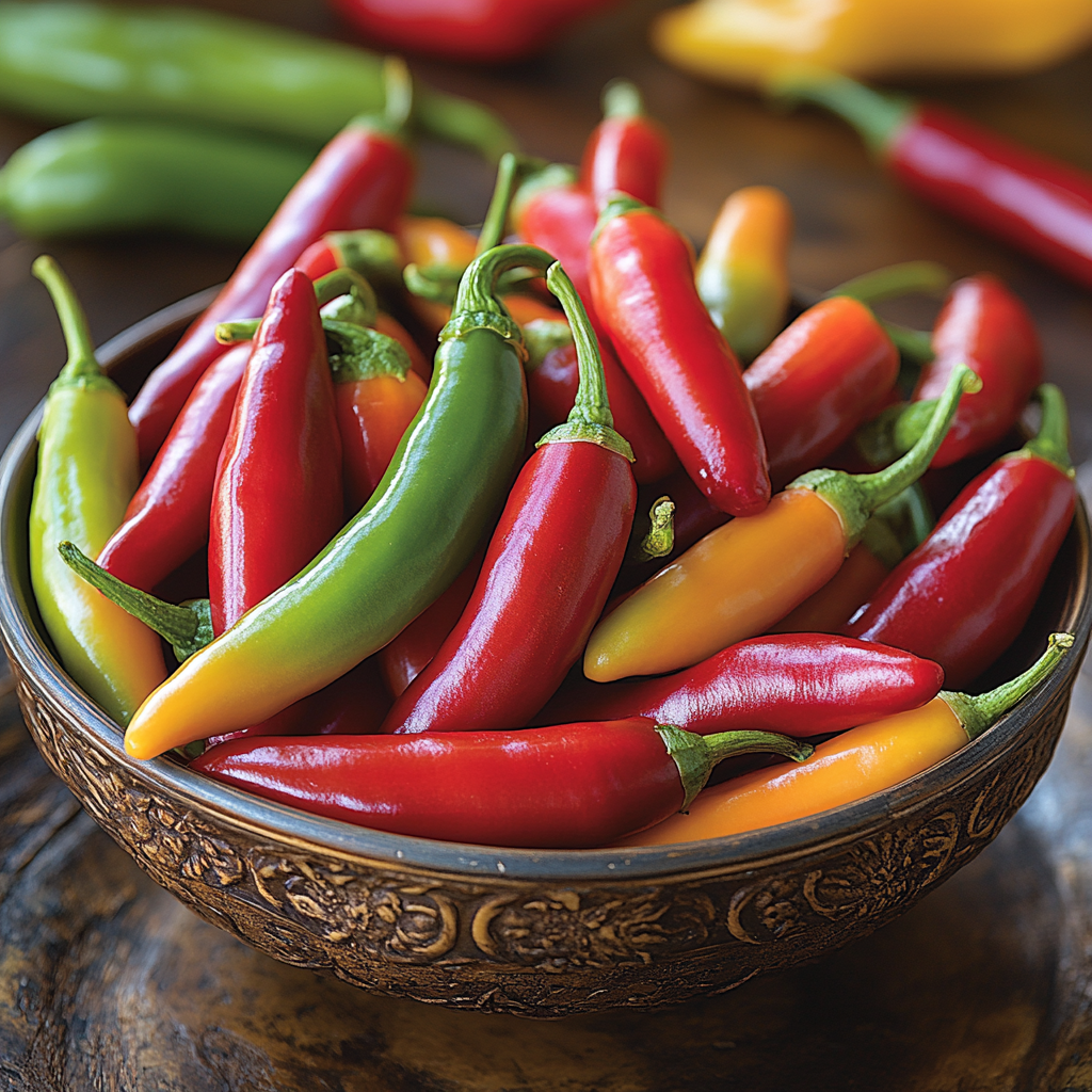 How to Grow Hot Peppers Indoors: A Comprehensive Guide