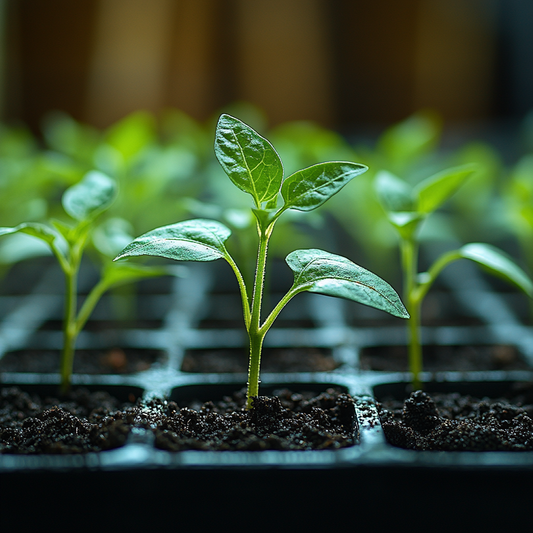 How to Grow Peppers from Seed: The Ultimate Guide for Beginners