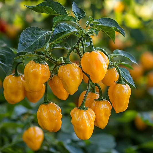 How to Grow Scotch Bonnet Peppers: A Fiery Adventure in Your Garden