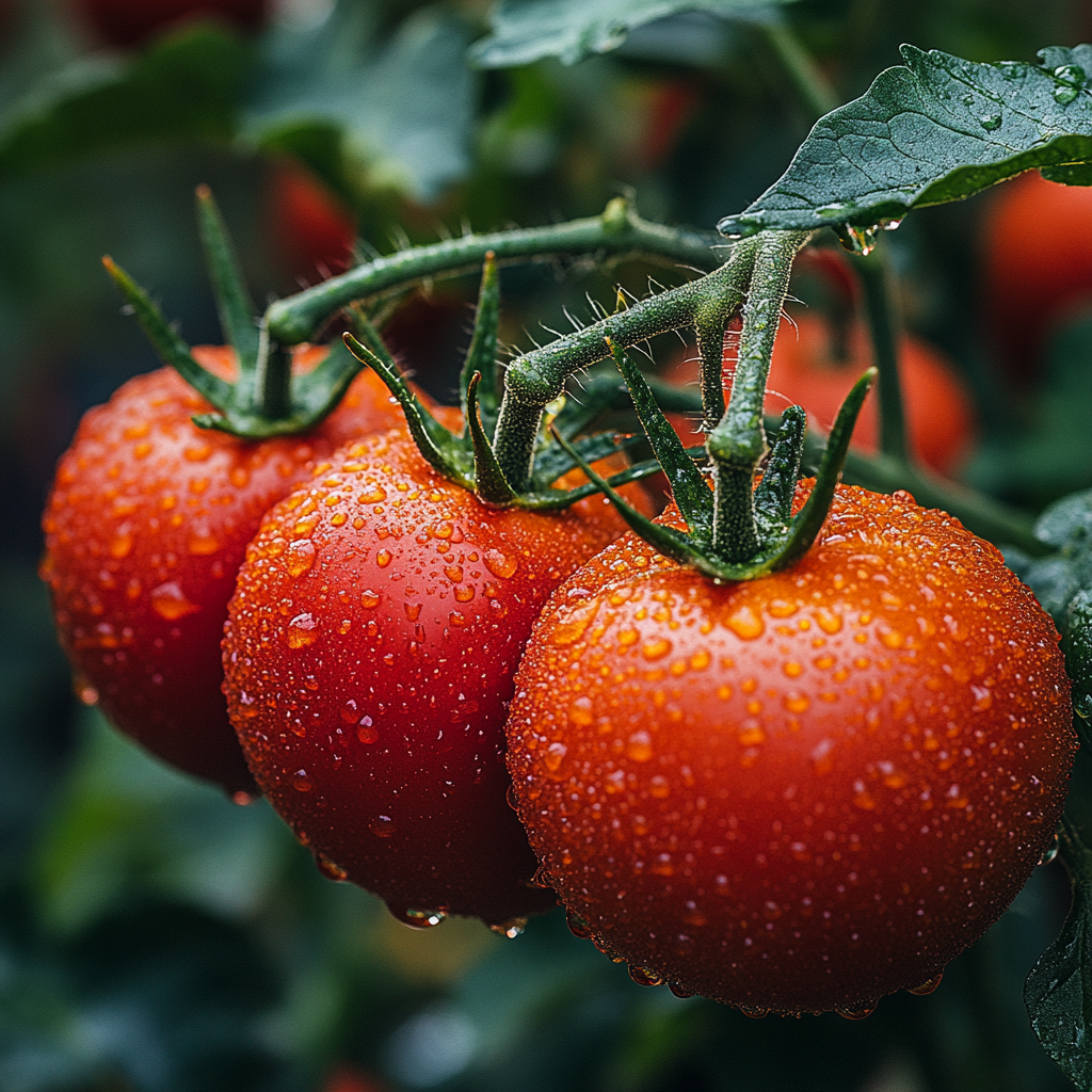 How to Grow Tomatoes from Slices