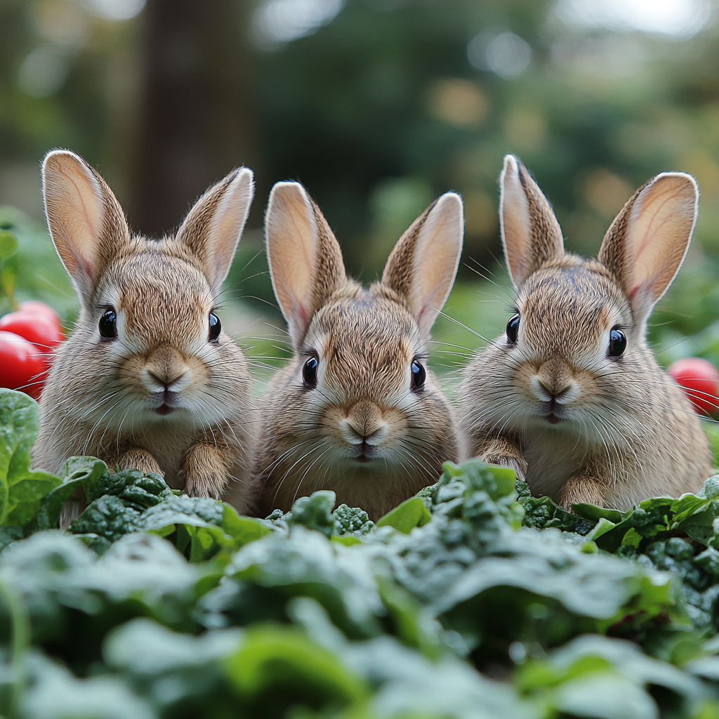 Www Rabbits Out How to Keep Rabbits Out of Your Garden Naturally – FarmerFlints