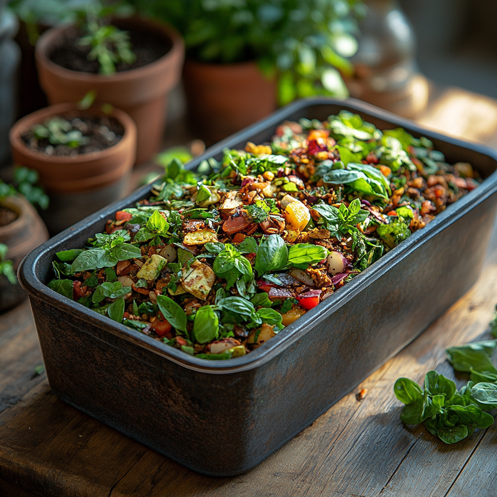 How to Make Compost for Garden Plants: A Complete Guide