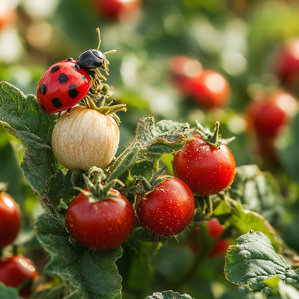 How to Prevent Garden Pests Naturally