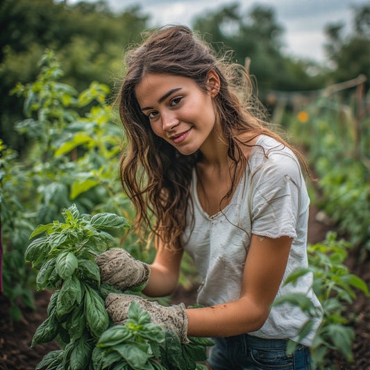 How to Prune Basil for Maximum Growth: A Gardener’s Guide to Abundant Harvests