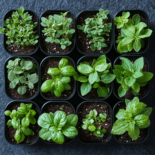 How to Start a Backyard Herb Garden: A Step-by-Step Guide