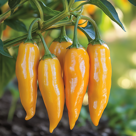Hungarian Hot Wax Pepper Plant: A Guide to Growing and Caring for This Versatile Pepper