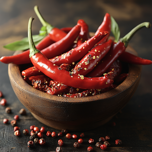 Is Red Pepper the Same Thing as Cayenne Pepper?