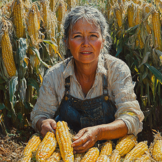 How to Grow Sweet Corn in Containers for a Thriving Patio Harvest