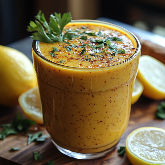 Lemon Cayenne Pepper Cleanse Recipe