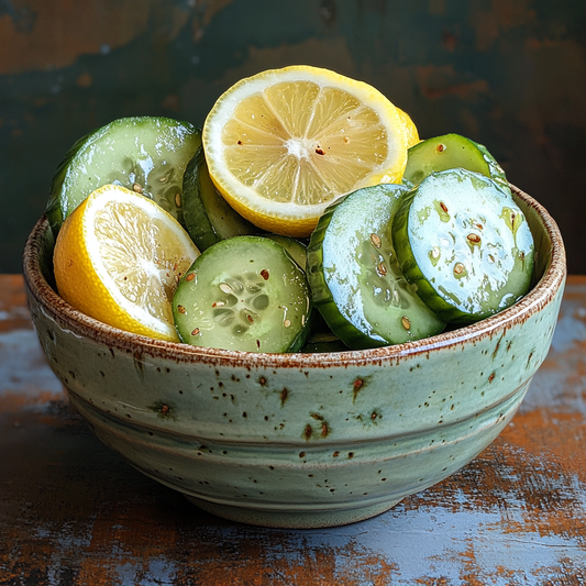 Lemon Cucumber Seeds Near Me: A Comprehensive Guide for Sacramento Gardeners