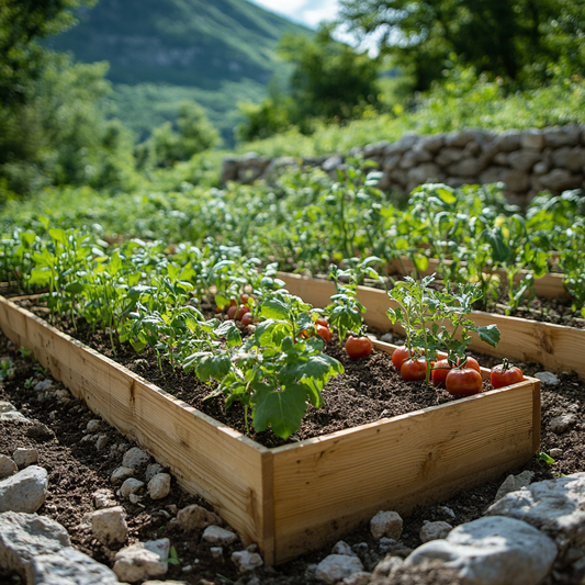 Natural Pest Control for Vegetable Gardens