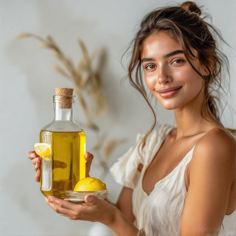 How Much Olive Oil and Lemon Juice Per Day? A Guide to Daily Wellness with Natural Remedies