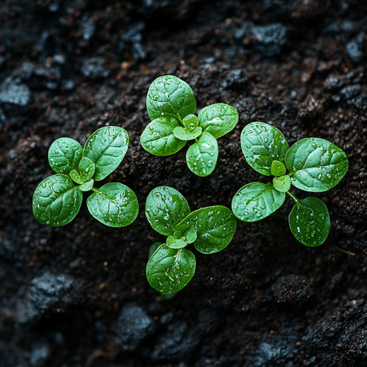 Organic Fertilizer for Vegetable Seedlings Growth: A Comprehensive Guide