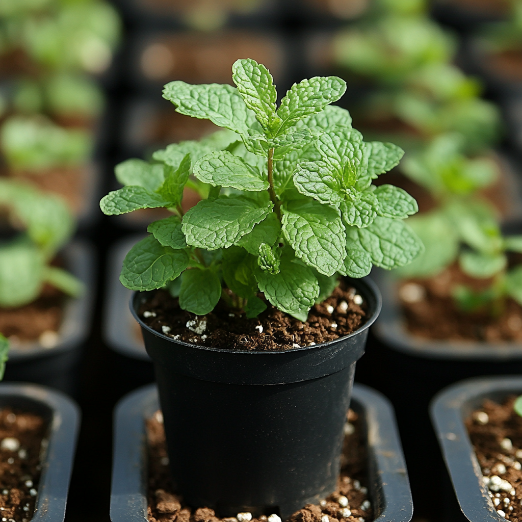 How to Grow Peppermint from Seed: A Step-by-Step Guide