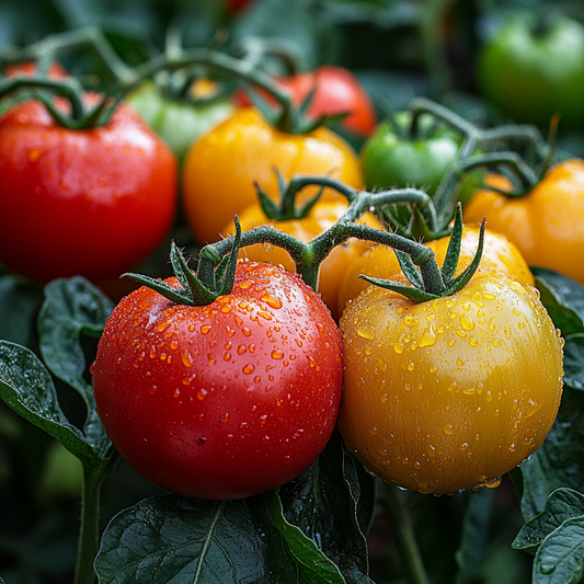 Can You Plant Tomatoes Next to Peppers? A Deep Dive into Companion Planting These Garden Staples