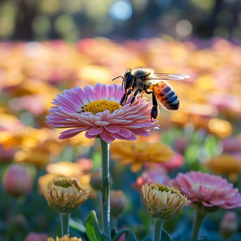 Planting Flowers That Attract Pollinators: A Complete Guide