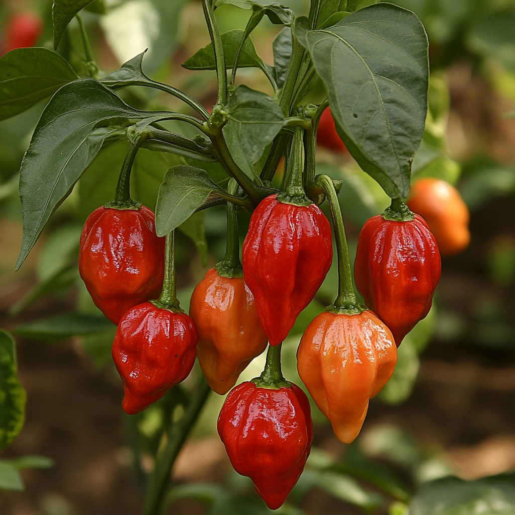 The Ultimate Guide to Growing Ghost Pepper Seeds: From Germination to ...
