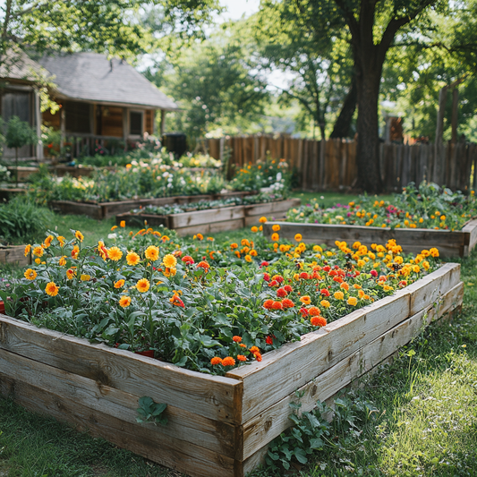 Regenerative Gardening: Cultivating a Sustainable Future