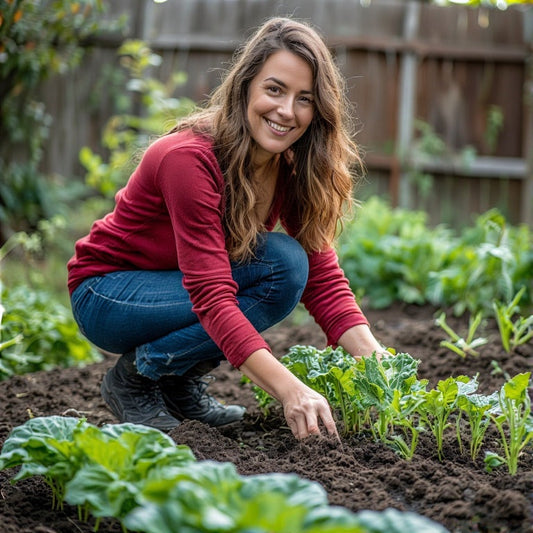 Step-by-Step Guide to Starting a Vegetable Garden