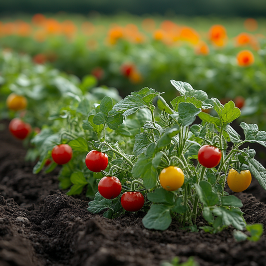 Vegetables to Grow in Poor Soil: A Comprehensive Guide