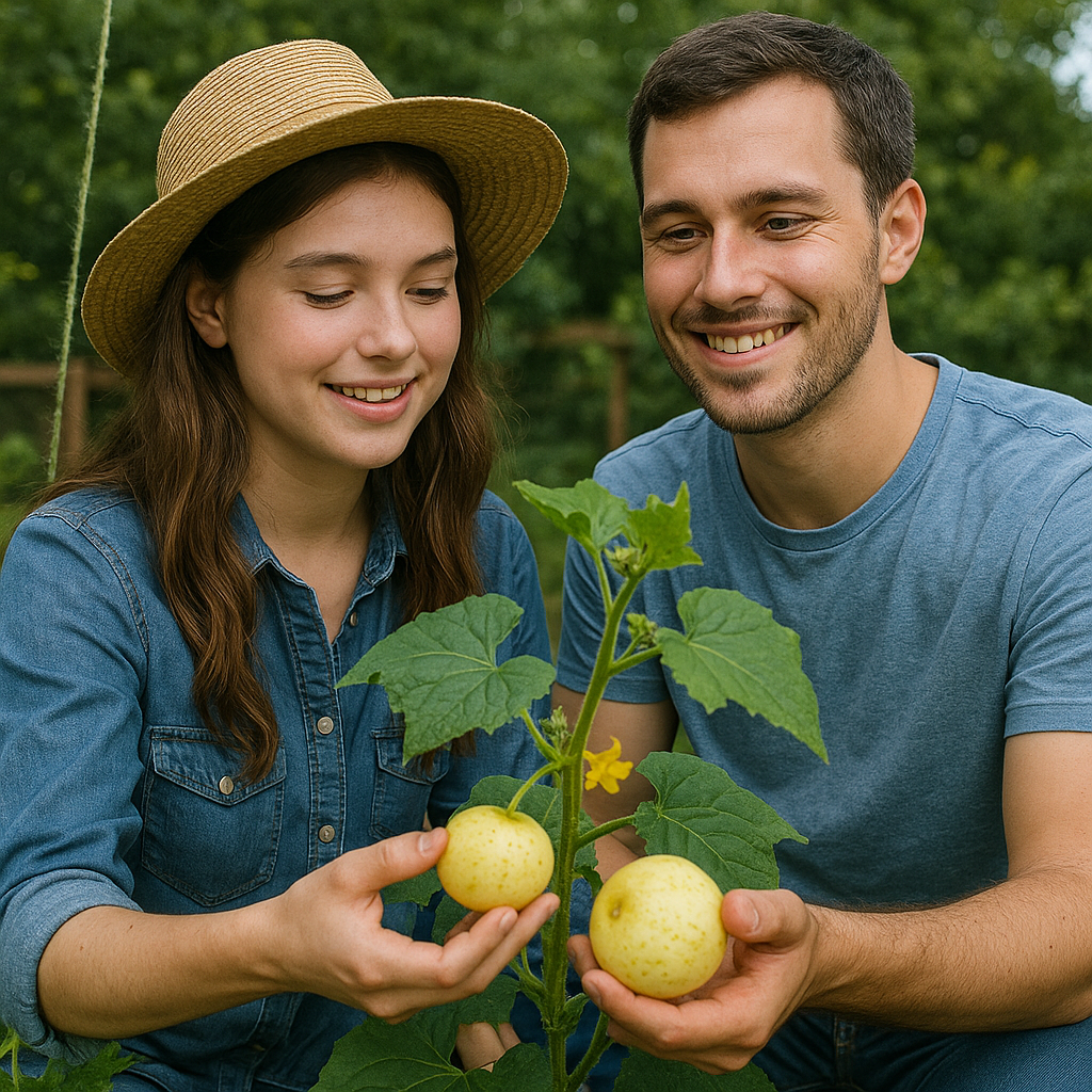 What Is a Lemon Cucumber Good For? A Complete Guide to This Heirloom Garden Treasure