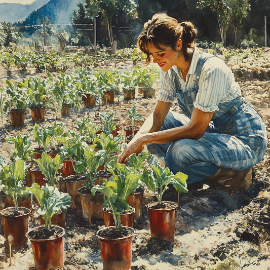 What Seeds to Plant in Spring: A Comprehensive Guide for a Thriving Garden