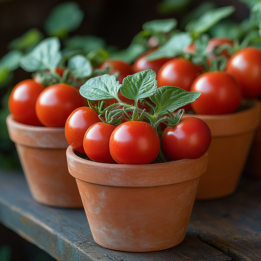Thriving in Small Spaces: What Vegetables Grow Best in Containers