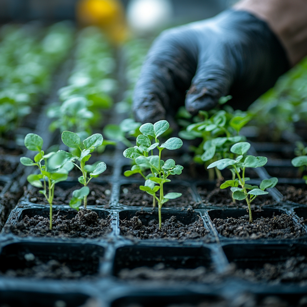 When to Transplant Seedlings into the Garden: A Comprehensive Guide