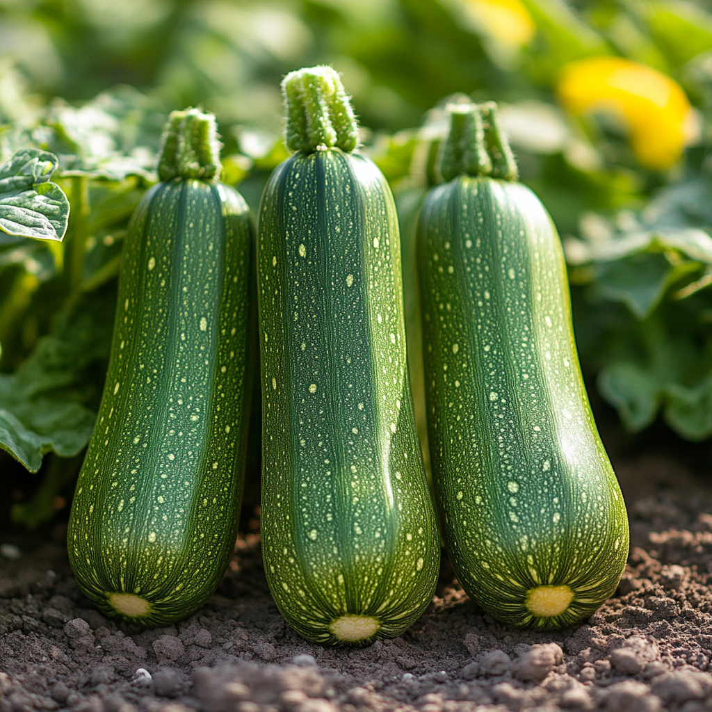Zucchini Companion Plants: Enhance Growth and Deter Pests with Strategic Pairings