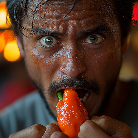 Is the Ghost Pepper the Hottest Pepper in the World?